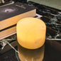 Marble Lamp Night Light Touch Bedside Table Lamp for Bedroom,Type-C Rechargeable Small Desk Bedside Small Lamps,Eye Caring Dimmable LED Ambient lamp (Mid Century Modern)